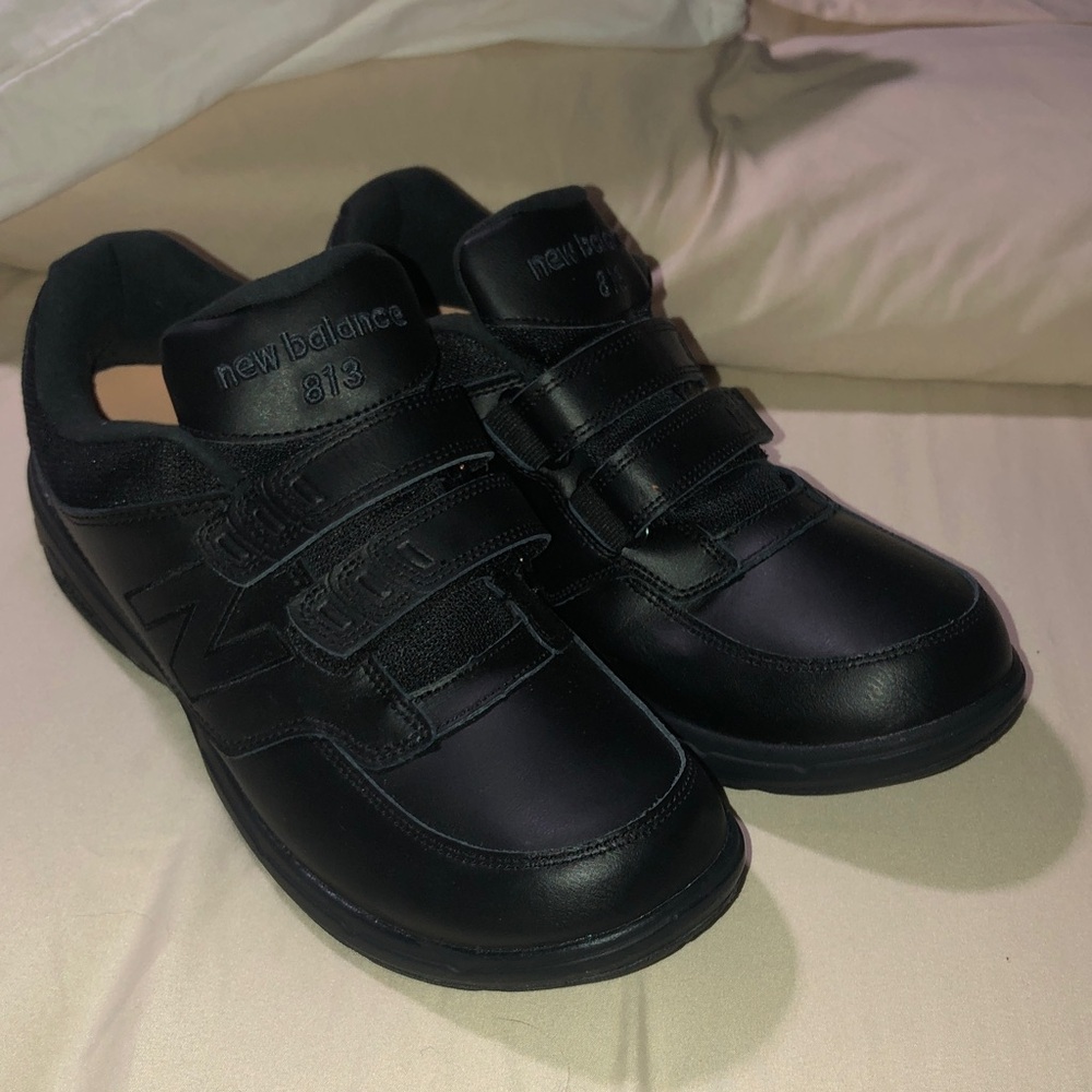 NEW BALANCE 813 Velcro closure sz 9.5 NWOB